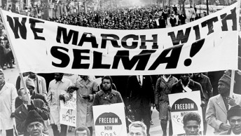 Selma march