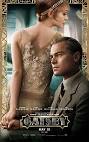 2013 Gatsby film poster