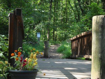 Greenbelt pathway