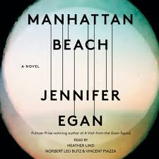 Manhattan Beach Jennifer Egan