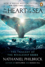 Heart of Sea book-movie ref