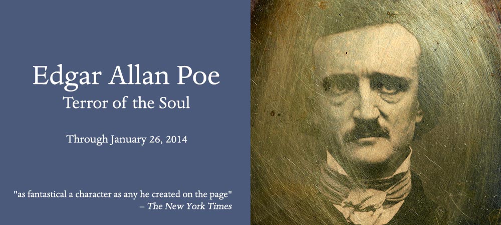 Outloud And Poe In The House Of Morgan 